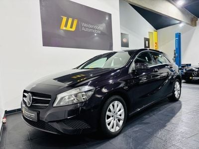 Mercedes A180