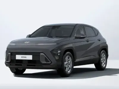 Neu Hyundai Kona Select 150 PS (110 kW) 2026 Grau SUV