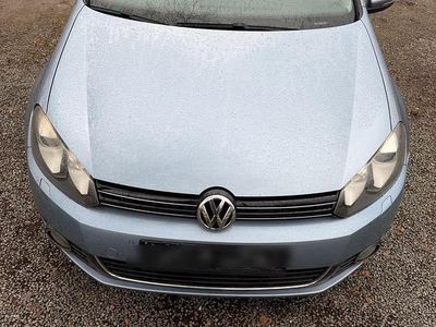 Gebraucht VW Golf V 160 PS (117 kW) 2009 Blau Kombi