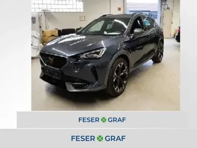 Gebraucht Cupra Formentor VZ 245 PS (180 kW) 2024 Magnetic grau metallic SUV