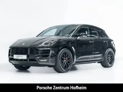 Gebraucht Porsche Macan GTS 360 PS (264 kW) 2017 Schwarz SUV