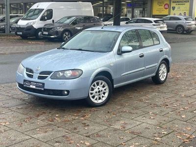 gebraucht Nissan Almera 1.5 ,Garantie,Tüv Neu