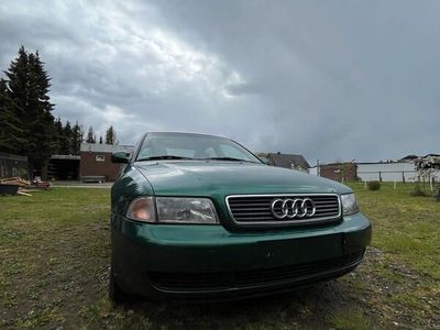 gebraucht Audi A4 