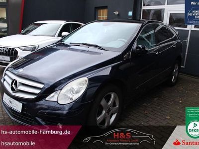 Mercedes R320