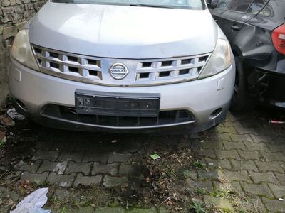 gebraucht Nissan Murano 3,5l LPG