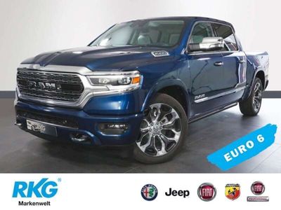 gebraucht Dodge Ram Limited E-Torque 10th, Auspuff, BakFlip,Dual Tailgate