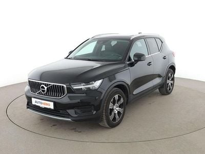 Usata Volvo XC40 Inscription 190 CV (139 kW) 2019 Nero SUV