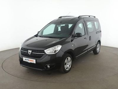 Schwarz Gebraucht 2020 Dacia Dokker Comfort Van / Kleinbus | 13.450 € (Fairer Preis)