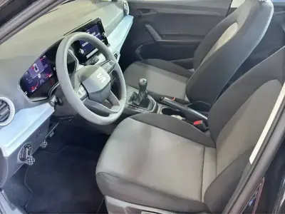 Gebraucht Seat Arona 2025 Schwarz SUV