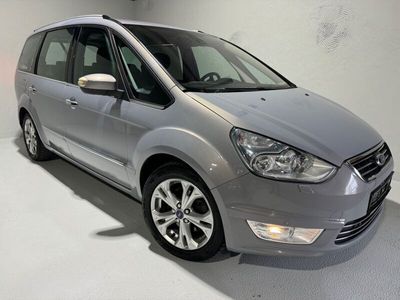 gebraucht Ford Galaxy Titanium 2.0*Kamera*Leder*7Sitze*Bi-Xenon