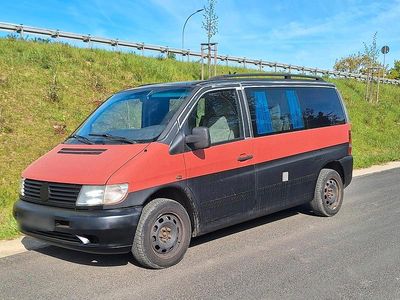 Gebraucht Mercedes Vito 81 PS (59 kW) 2002 Van