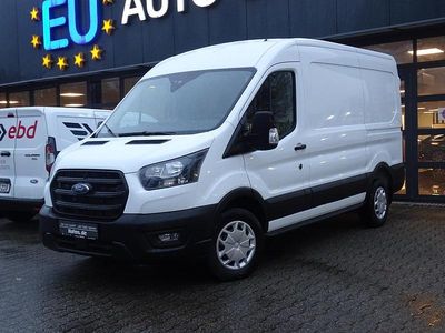 Neu Ford Transit Trend 131 PS (96 kW) 2025 Weiß Van