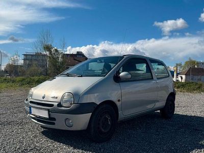 Usata Renault Twingo Authentique 58 CV (42 kW) 2002 Argento Utilitaria