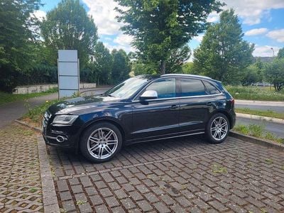 Gebraucht Audi SQ5 Performance 313 PS (230 kW) 2013 Schwarz SUV