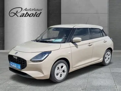 Neu Suzuki Swift Comfort 82 PS (60 kW) 2026 Grau Kleinwagen