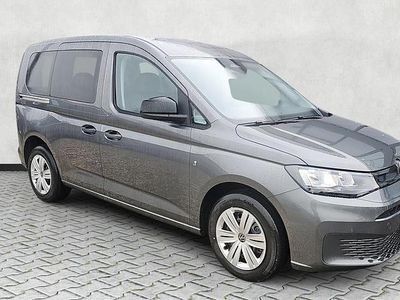 Neu VW Caddy Family 122 PS (89 kW) 2026 Indiumgrau metallic Van / Kleinbus