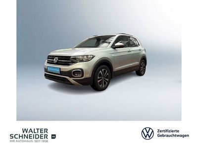 VW T-Cross