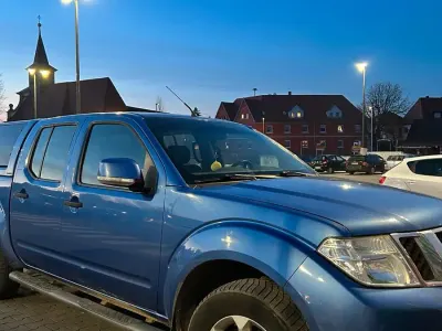 Gebraucht Nissan Navara