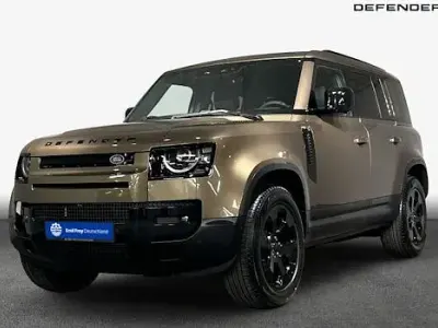 Ny Land Rover Defender S 200 HK (147 kW) 2026 Grå SUV