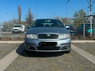 Gebraucht Skoda Fabia