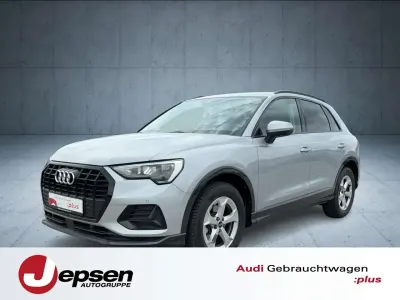 Gebraucht Audi Q3 Ambiente 150 PS (110 kW) 2025 Florettsilber metallic (metallic) SUV