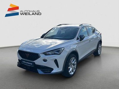Gebraucht Cupra Formentor Basis 150 PS (110 kW) 2022 "candy" weiss SUV
