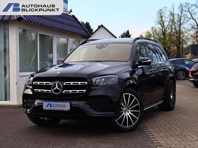 Second-hand Mercedes GLS400 AMG 330 CP (242 kW) 2023 Negru SUV