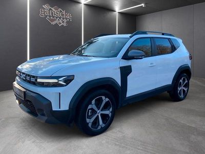 Gebraucht Dacia Duster Journey 141 PS (103 kW) 2024 Weiß SUV