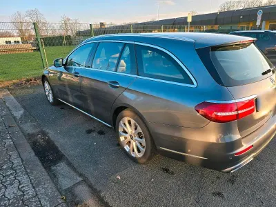 Gebraucht Mercedes 350 Avantgarde 258 PS (189 kW) 2019 Grau Kombi