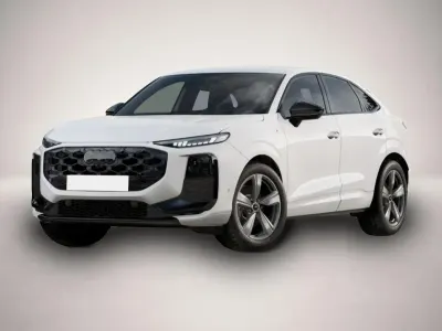 Neu Audi Q3 Sportback Advanced 265 PS (194 kW) 2026 Manufacturer SUV