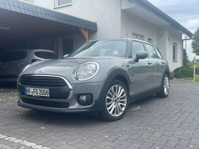 Mini One D Clubman