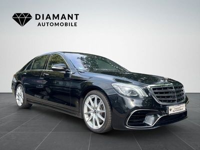 Mercedes S400