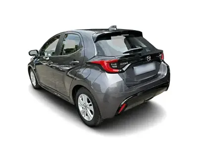 Gebraucht Mazda 2 116 PS (85 kW) 2022 Grau Limousine