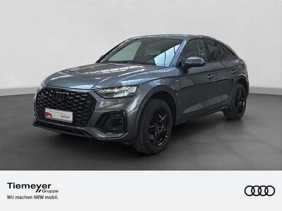 Gebraucht Audi Q5 Sportback S-Line 299 PS (219 kW) 2023 Grau SUV