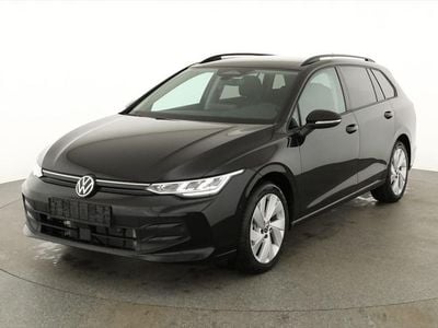Neu VW Golf VIII R-line 150 PS (110 kW) 2026 Grenadill schwarz metallic Kombi