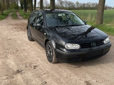 gebraucht VW Golf IV 1.4 16v climatronic tuv 2025