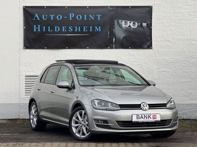 Silber Gebraucht 2013 VW Golf VII Highline Limousine | 10.980 € (Etwas zu teuer)
