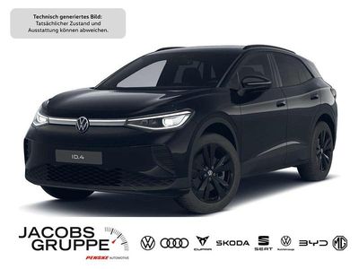 Brugt VW ID.4 Black Edition 210 kW (286 HK) 2026 Sort SUV