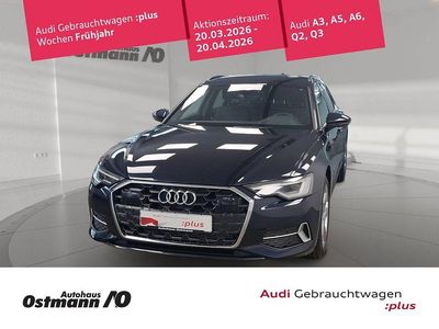 Gebraucht Audi A6 Ambiente 265 PS (194 kW) 2025 Blau Kombi