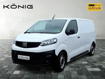 Occasion Fiat Scudo Basis 102 ch (75 kW) 2022 Blanc Van