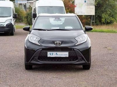 Neu Toyota Aygo Business Edition 72 PS (52 kW) 2025 Kleinwagen