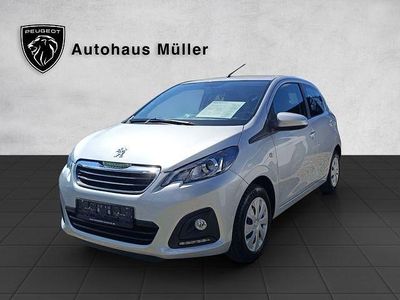Peugeot 108