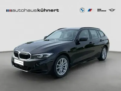 Gebraucht BMW 318 Shadowline 156 PS (114 kW) 2025 Schwarz Kombi