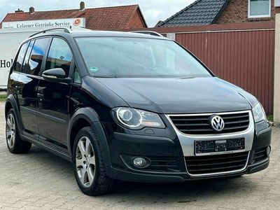 gebraucht VW Touran Cross 1.4TSI 6gang Getriebe*AHK*Euro5!!