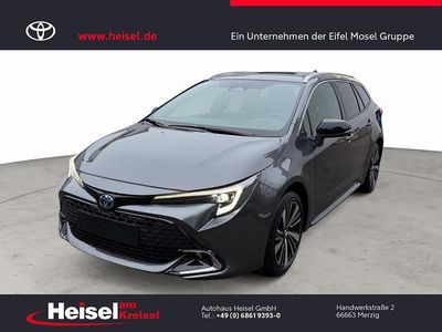 Grau Neu 2025 Toyota Corolla Kombi | 42.110 €