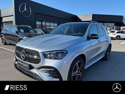Mercedes GLE450 AMG