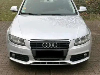 Brugt Audi A4