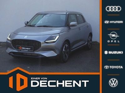 Neu Suzuki Swift Comfort+ 83 PS (61 kW) 2026 Silber Kleinwagen