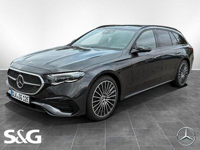 Gebraucht Mercedes E300 AMG 197 PS (144 kW) 2025 Grau Kombi