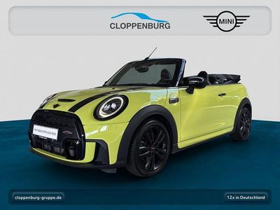 Mini Cooper S Cabriolet